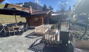 Location saisonnière Chalet Gstaad