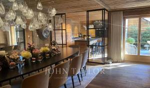 Location saisonnière Chalet Gstaad