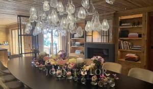 Location saisonnière Chalet Gstaad