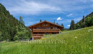 Location saisonnière Chalet Gstaad
