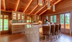 Location saisonnière Chalet Gstaad