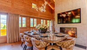 Location saisonnière Chalet Gstaad