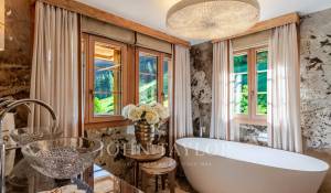 Location saisonnière Chalet Gstaad