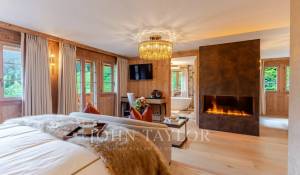 Location saisonnière Chalet Gstaad