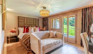 Location saisonnière Chalet Gstaad