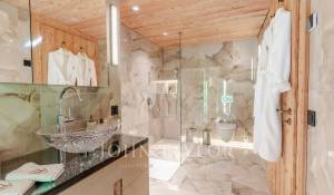 Location saisonnière Chalet Gstaad