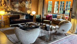 Location saisonnière Chalet Gstaad