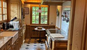 Location saisonnière Chalet Gstaad