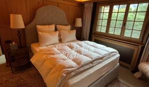 Location saisonnière Chalet Gstaad