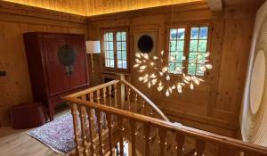 Location saisonnière Chalet Gstaad