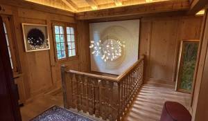 Location saisonnière Chalet Gstaad