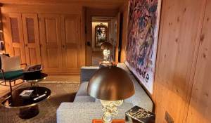 Location saisonnière Chalet Gstaad