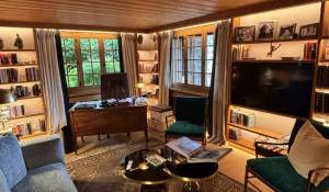 Location saisonnière Chalet Gstaad