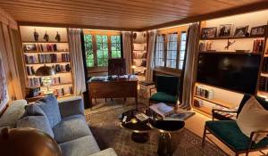 Location saisonnière Chalet Gstaad