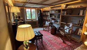 Location saisonnière Chalet Gstaad