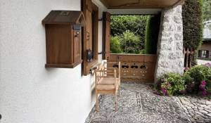 Location saisonnière Chalet Gstaad