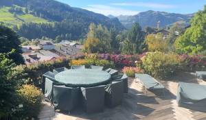 Location saisonnière Chalet Gstaad