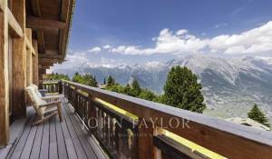 Location saisonnière Chalet Haute-Nendaz