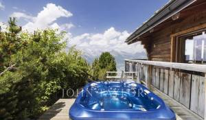 Location saisonnière Chalet Haute-Nendaz