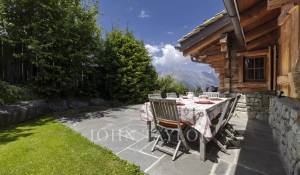 Location saisonnière Chalet Haute-Nendaz