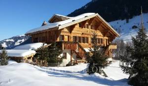 Location saisonnière Chalet Lauenen bei Gstaad