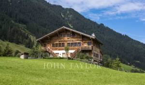 Location saisonnière Chalet Lauenen bei Gstaad