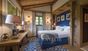 Location saisonnière Chalet Lauenen bei Gstaad