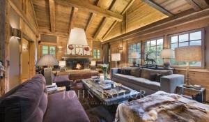 Location saisonnière Chalet Lauenen bei Gstaad