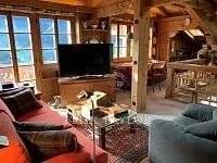 Location saisonnière Chalet Rougemont