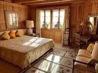 Location saisonnière Chalet Rougemont