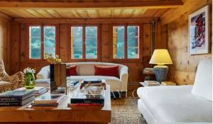 Location saisonnière Chalet Rougemont