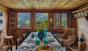 Location saisonnière Chalet Rougemont