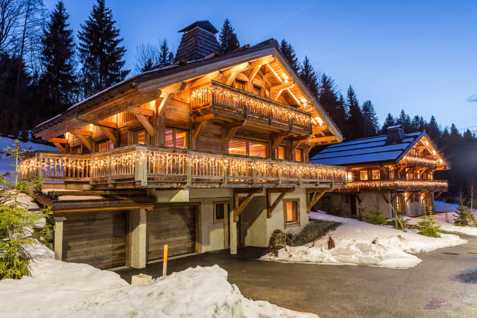 Annonce Location saisonnière Chalet SaintGervaislesBains (74170), 6