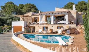 Location saisonnière Chalet Sant Lluís