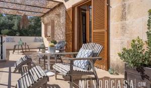 Location saisonnière Chalet Sant Lluís