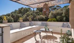 Location saisonnière Chalet Sant Lluís