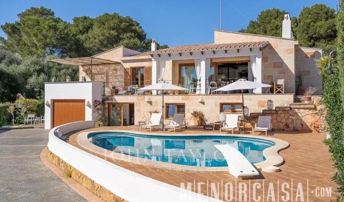 Location saisonnière Chalet Sant Lluís