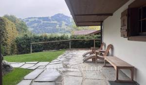 Location saisonnière Chalet Schönried