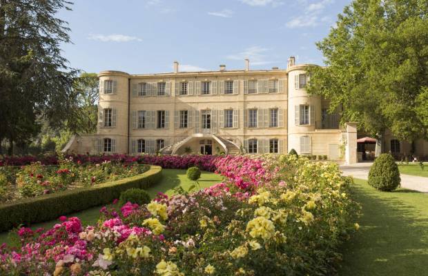 Location saisonnière Château Les Baux-de-Provence