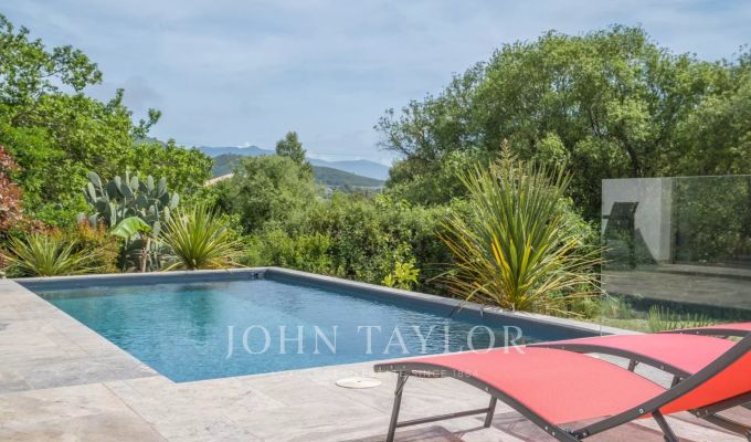 Location saisonnière Maison Ajaccio