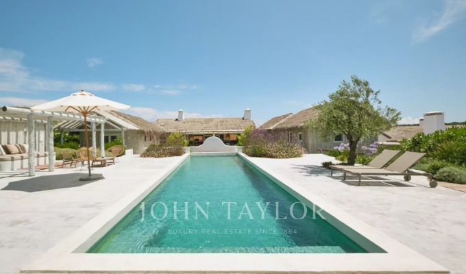 Location saisonnière Maison Carvalhal