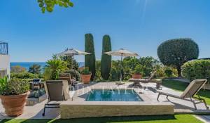 Location saisonnière Maison Èze