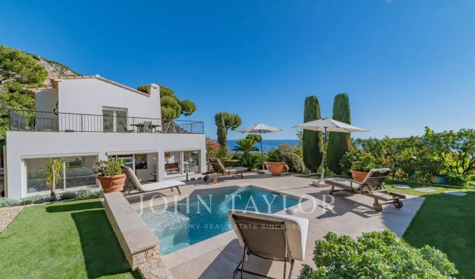 Location saisonnière Maison Èze