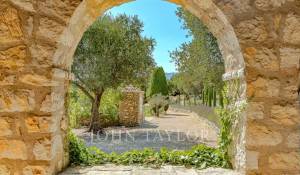 Location saisonnière Maison Grasse