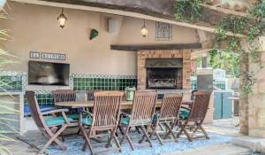 Location saisonnière Maison Grasse