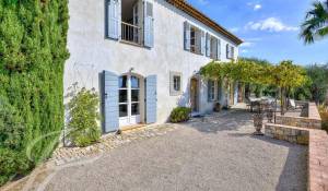 Location saisonnière Maison Grasse