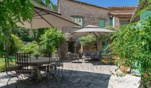 Location saisonnière Maison La Colle-sur-Loup