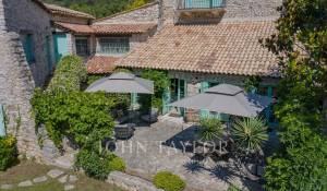 Location saisonnière Maison La Colle-sur-Loup