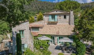 Location saisonnière Maison La Colle-sur-Loup