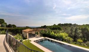 Location saisonnière Maison La Colle-sur-Loup